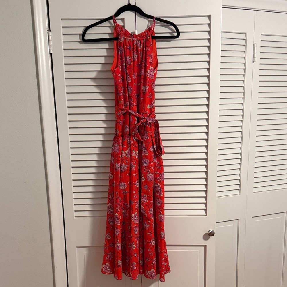 Eliza J Halter Dress